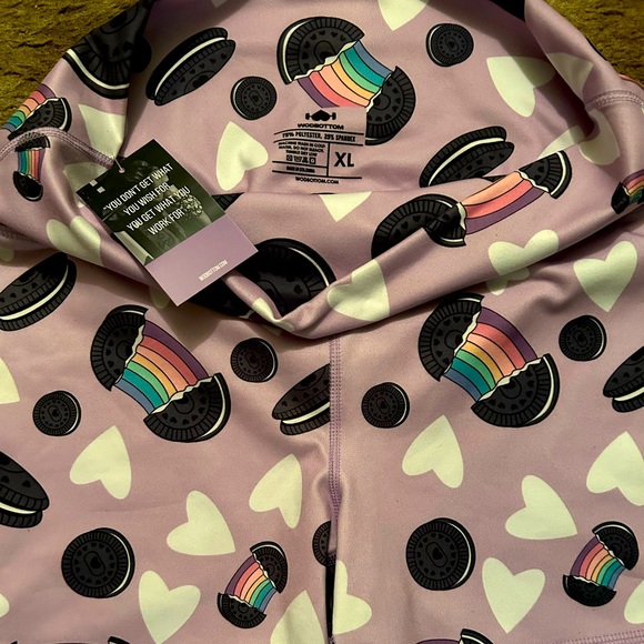 Wodbottom 5 inch- I chews you shorts - Picture 2 of 2